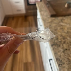 Samantha ha añadido una foto de su compra
