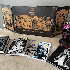 John added a photo of their purchase