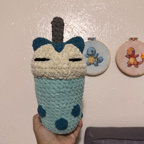 Bobamon Crochet Pattern PDF PATTERN ONLY - Etsy