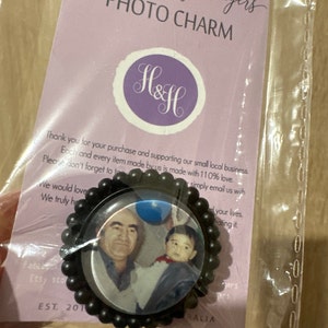 Inactive account added a photo of their purchase