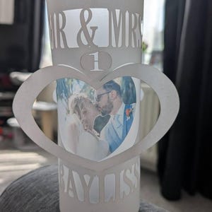 Rachel added a photo of their purchase