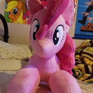 Build A Bear My Little Pony Plush 2015 MUFFINS DERPY HOOVES 16 Ditzy