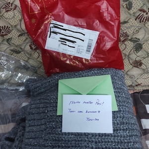 Inactive user added a photo of their purchase
