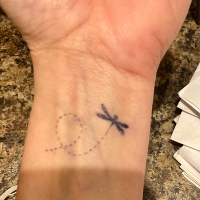 5 Temporäre Tattoos Für Männer & Jungen – Wasserfest, Hält 1–2 Wochen