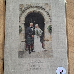 Dawn added a photo of their purchase