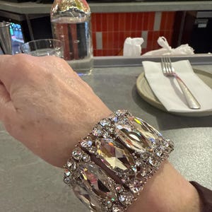 Crystal added a photo of their purchase