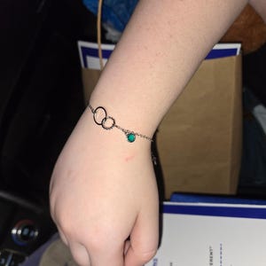 Tracee added a photo of their purchase