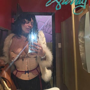 Vanessa added a photo of their purchase