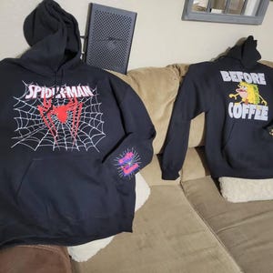 William added a photo of their purchase