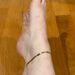 Gina hat ein Foto des gekauften Artikels hinzugefügt