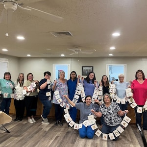 Robyn added a photo of their purchase