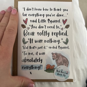 Samantha added a photo of their purchase