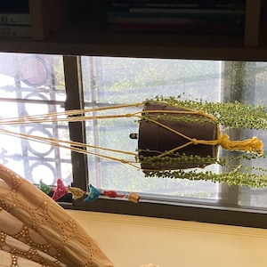 Etsy-koper heeft een foto van de aankoop toegevoegd