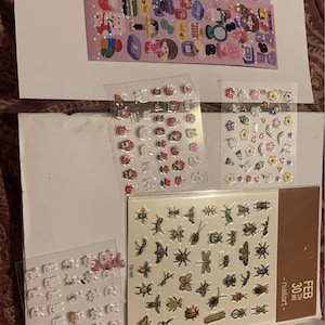Isabelle added a photo of their purchase