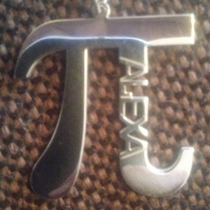 Custom Pi Necklace Vertical Name Necklace Pi Symbol - Etsy Finland Custom Pi Necklace Vertical Name Necklace Pi Symbol - Etsy Finland