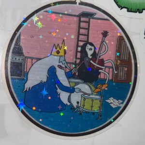 Allie added a photo of their purchase