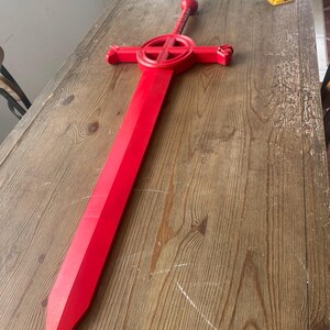 魔血剣DIYコスプレ小道具キット - 冒険の時間だ - Etsy 日本