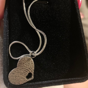 Erica ha añadido una foto de su compra