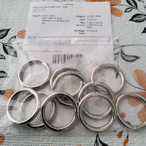 Esther added a photo of their purchase