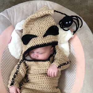 boogie man baby costume