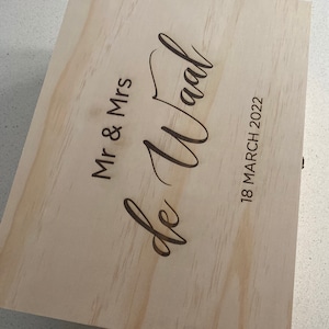 Cody added a photo of their purchase