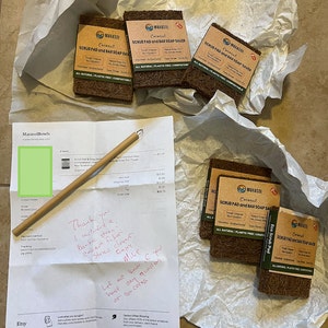 Etsy-Käufer:in hat ein Foto des gekauften Artikels hinzugefügt