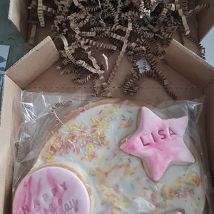 Acquirente Etsy ha aggiunto una foto del proprio acquisto