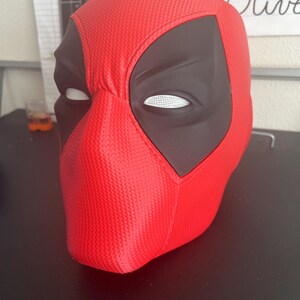 デッドプール ヘルメットマスク - Etsy 日本