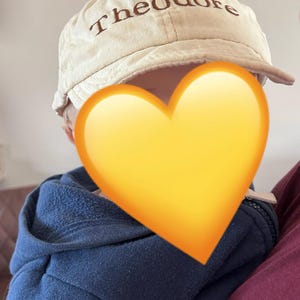 Olivia added a photo of their purchase