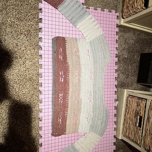 Comprador de Etsy ha añadido una foto de su compra