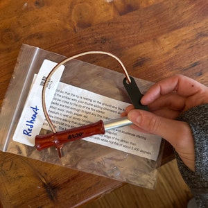 Ellen added a photo of their purchase