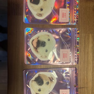 Natasha added a photo of their purchase