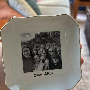 Etsy buyer added a photo of their purchase