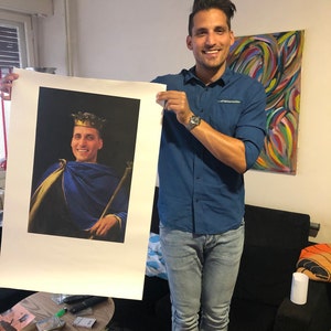 Nev's added a photo of their purchase