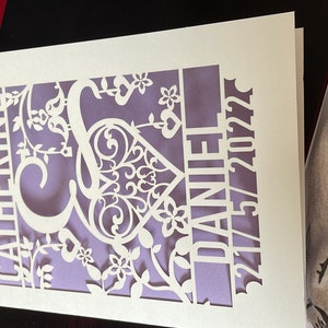 Rachel added a photo of their purchase