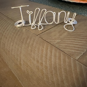 Tiffany added a photo of their purchase