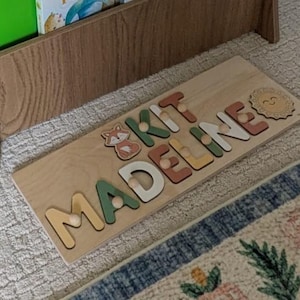 Comprador Etsy adicionaram uma foto da sua compra
