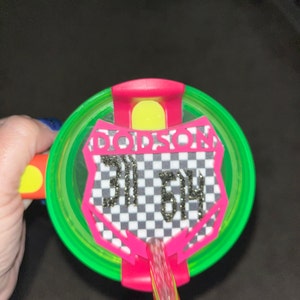 Handmade Round Wood howdy Yall Sign for Front Door Western Front Porch ...