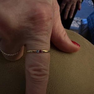 Etsy buyer added a photo of their purchase