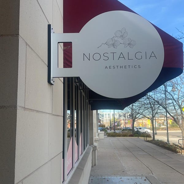 Restaurant Vinyl Window Decal, Standard / Custom Sizes, PEEL AND STICK ...