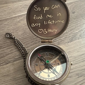 Brittany added a photo of their purchase