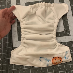 Michelle added a photo of their purchase