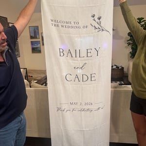 Bailey added a photo of their purchase
