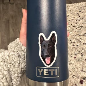 Shay added a photo of their purchase