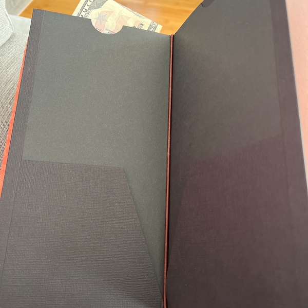 Traveler's Notebook Inserts--set of 5 Kraft Paper Traveler's Notebook ...