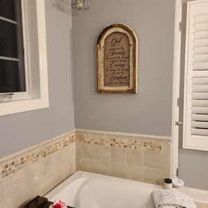 Michele added a photo of their purchase