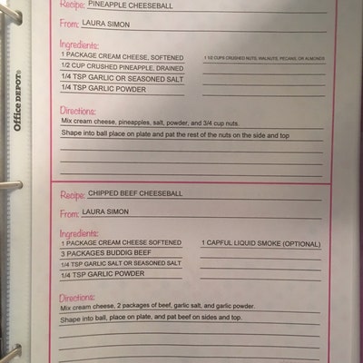 Important Contacts and Phone Numbers Printable Instant PDF Digital ...