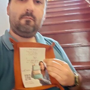 Pedro added a photo of their purchase
