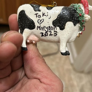 Etsy buyer added a photo of their purchase