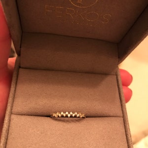 Comprador de Etsy ha añadido una foto de su compra